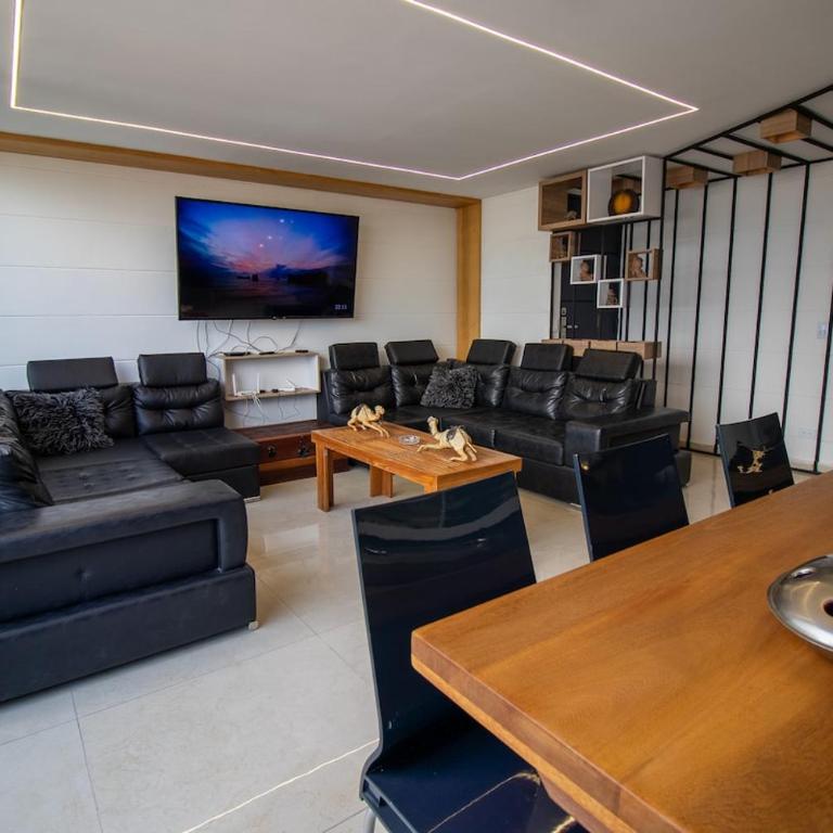 Penthouse Stay & Relax Itagui - Apartamento - 15