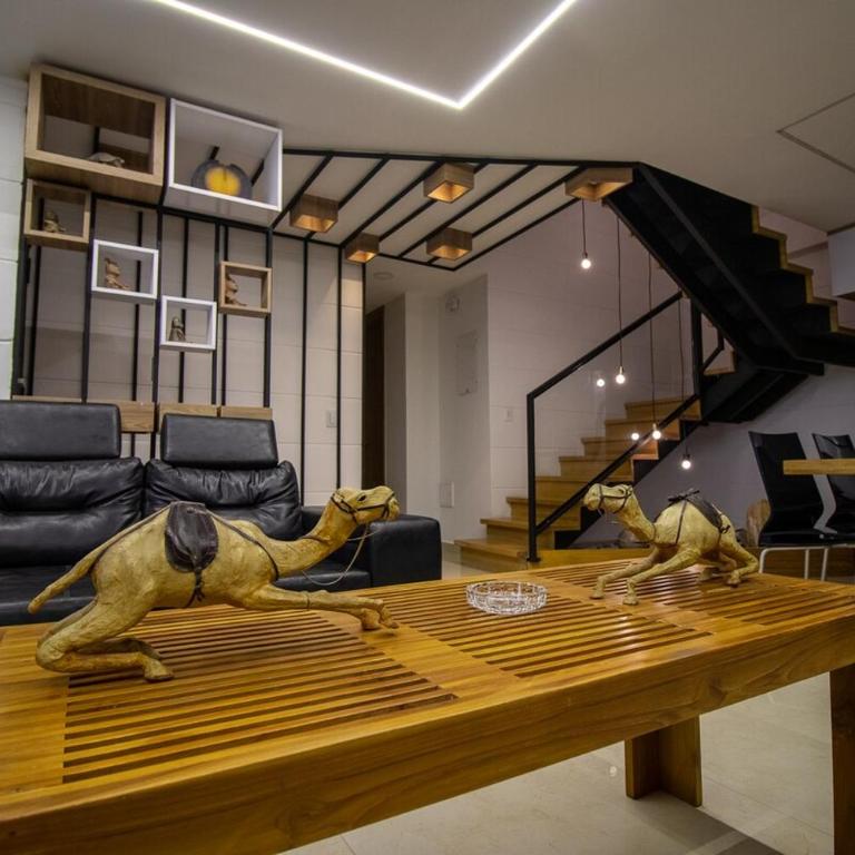 Penthouse Stay & Relax Itagui - Apartamento - 17