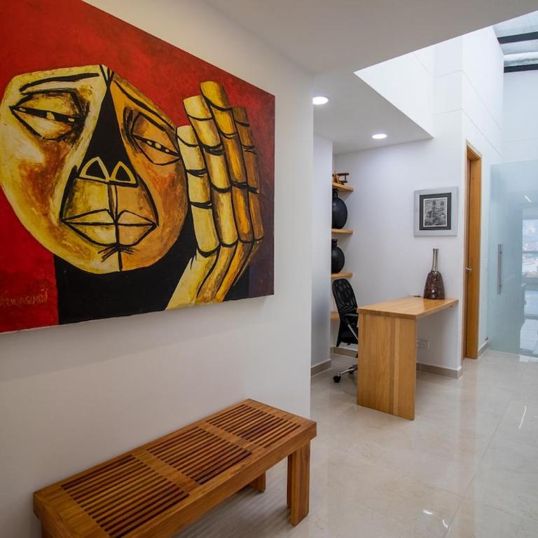 Penthouse Stay & Relax Itagui - Apartment - 20