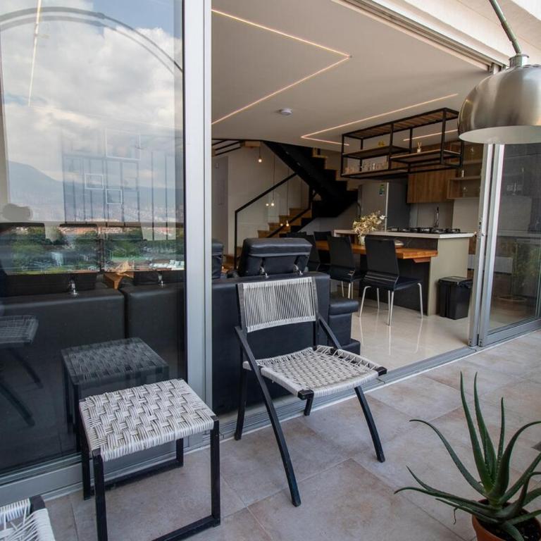 Penthouse Stay & Relax Itagui - Apartamento - 23