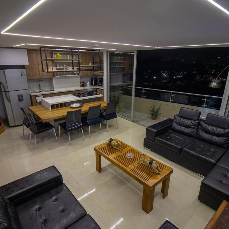 Penthouse Stay & Relax Itagui - Apartamento - 26