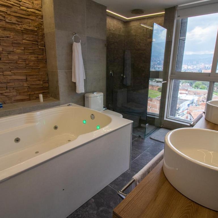Penthouse Stay & Relax Itagui - Apartamento - 28
