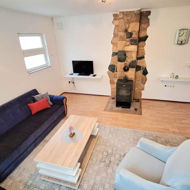 Apartman Porfido - Three-Bedroom Apartment - 6