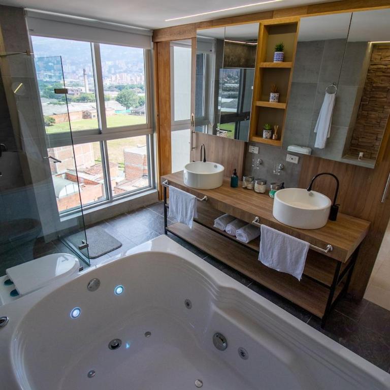 Penthouse Stay & Relax Itagui - Apartamento - 32