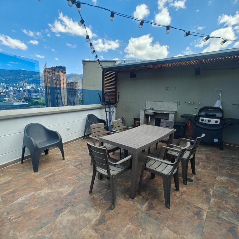 Penthouse Stay & Relax Itagui - Apartamento - 33