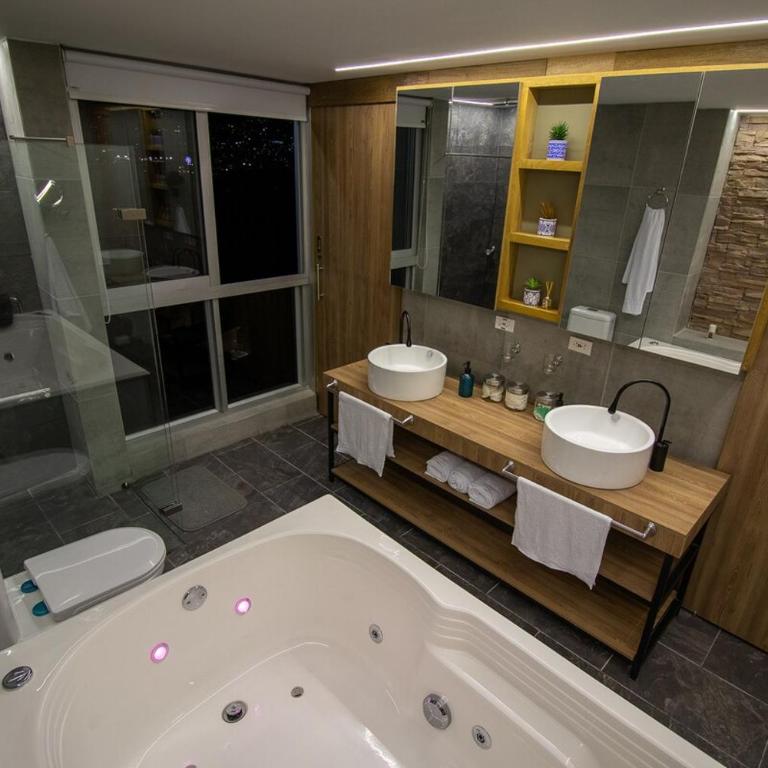 Penthouse Stay & Relax Itagui - Apartamento - 41