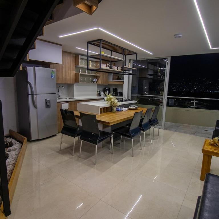 Penthouse Stay & Relax Itagui - Apartamento - 42