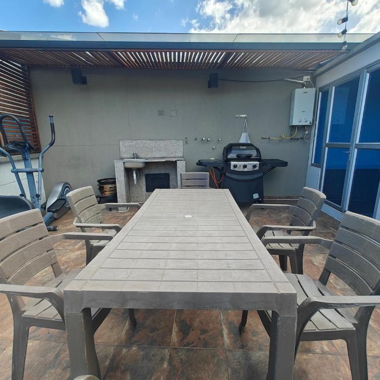 Penthouse Stay & Relax Itagui - Apartamento - 45