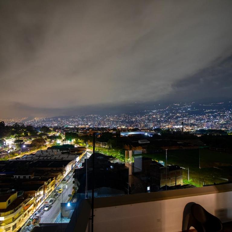 Penthouse Stay & Relax Itagui - Apartamento - 47