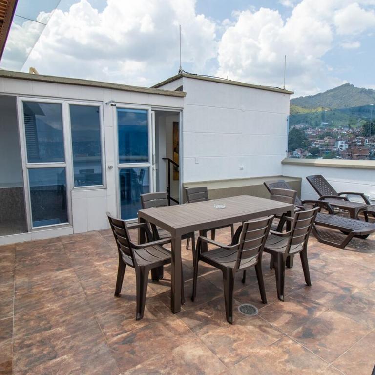 Penthouse Stay & Relax Itagui - Apartamento - 54