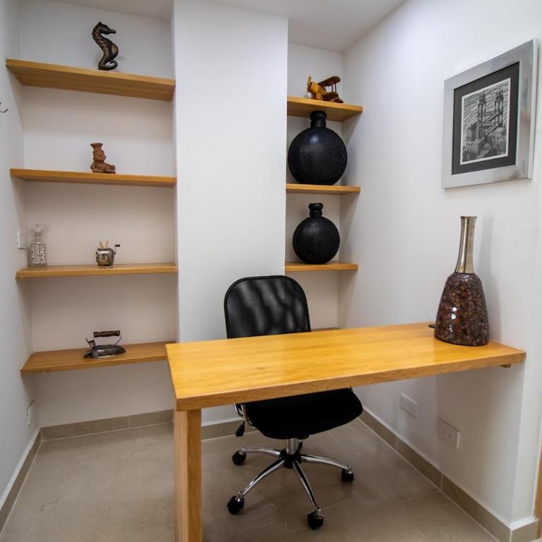 Penthouse Stay & Relax Itagui - Apartamento - 55
