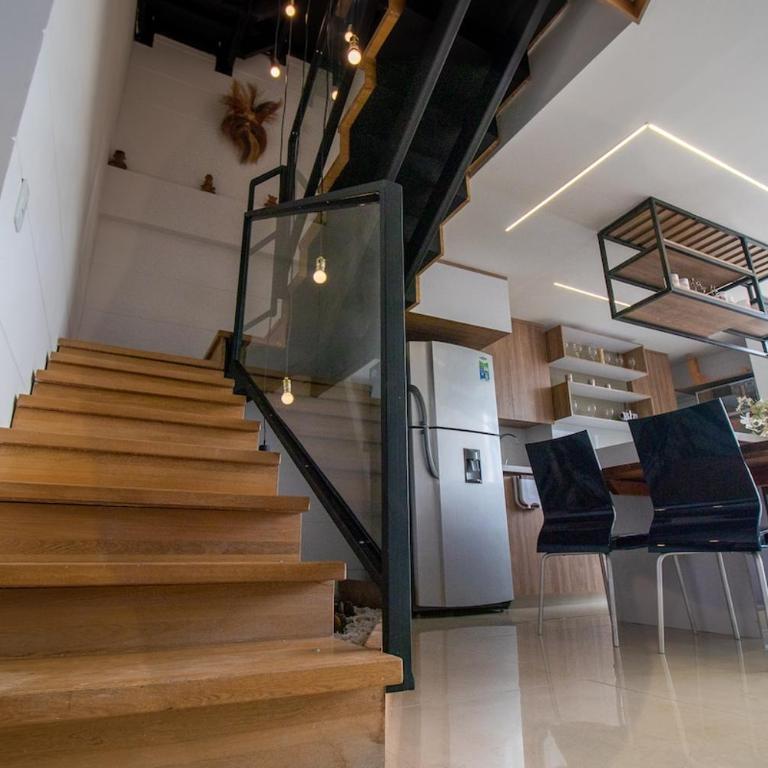 Penthouse Stay & Relax Itagui - Apartamento - 56