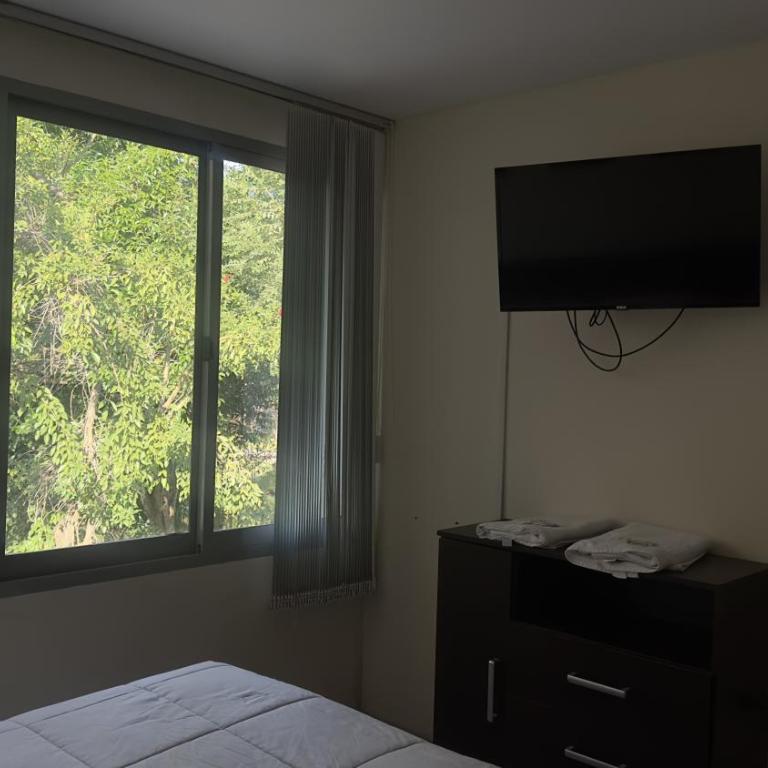 Hotel Spa & Relajación Pueblo Esther - Habitación Doble - 2 camas - 17