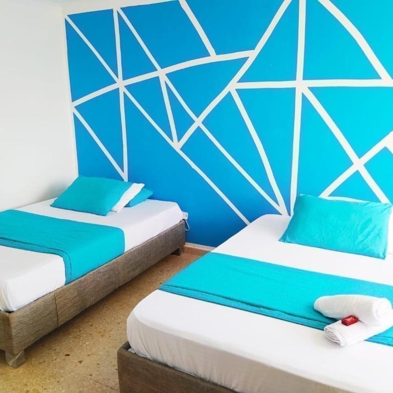 alojamiento frente mar 11 - One-Bedroom Apartment - 13