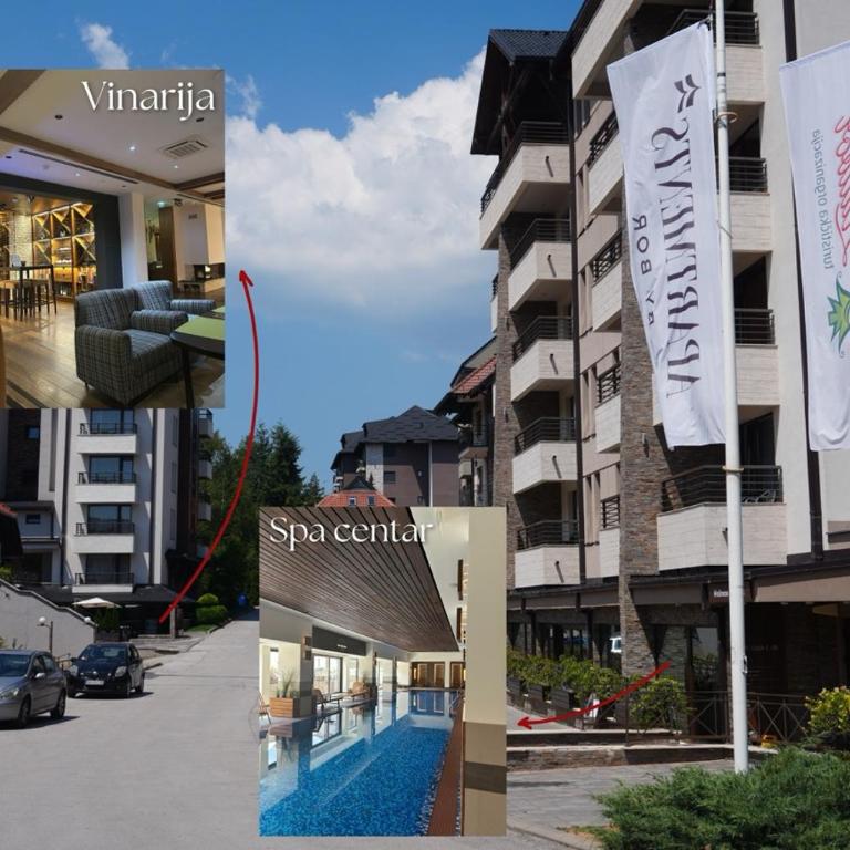 Pahulja 9 - One-Bedroom Apartment - 11