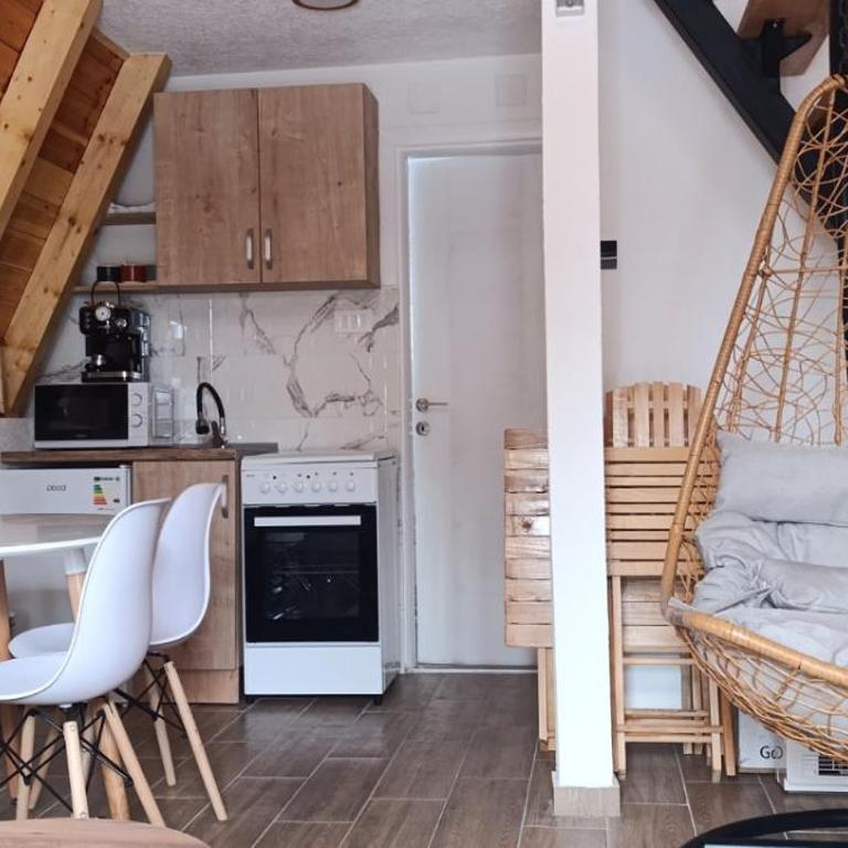 Mountain House Una - Two-Bedroom House - 9