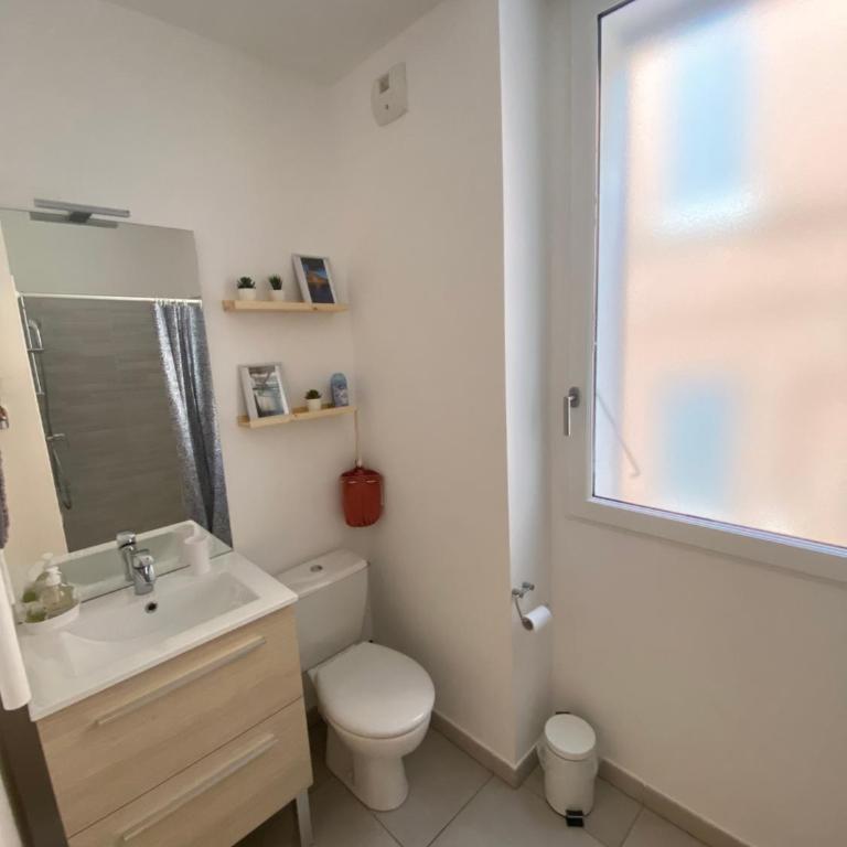 Quai N3 Studio, Parking, Vieux Port de La Ciotat - Monolocale - 18