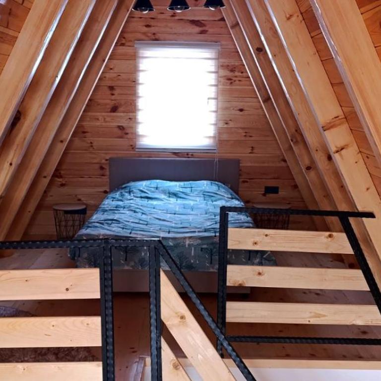 Mountain House Una - Two-Bedroom House - 12