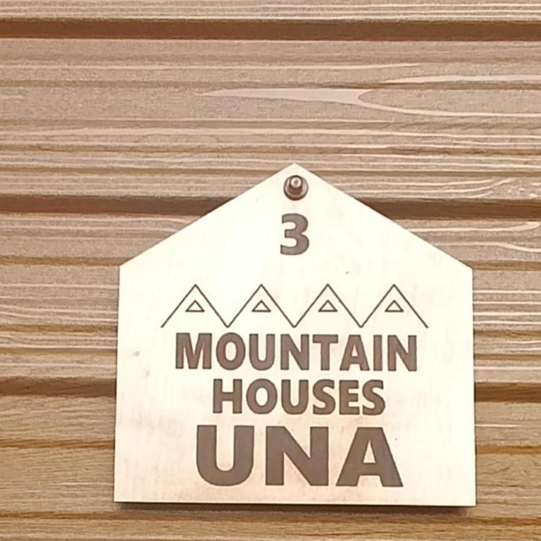 Mountain House Una - Two-Bedroom House - 8