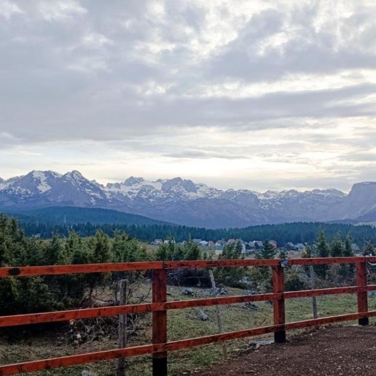 Mountain House Una - Two-Bedroom House - 19