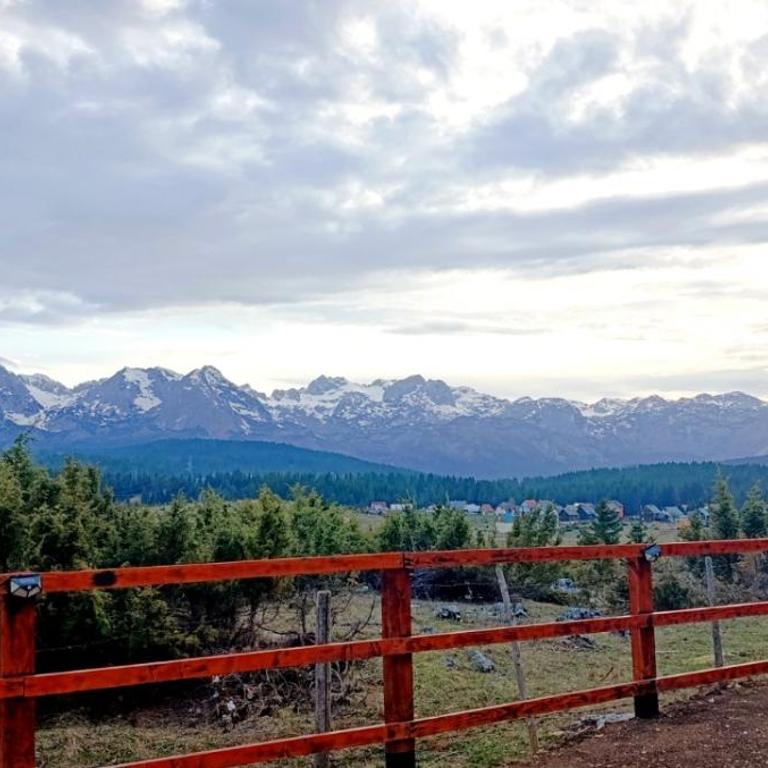 Mountain House Una - Two-Bedroom House - 17