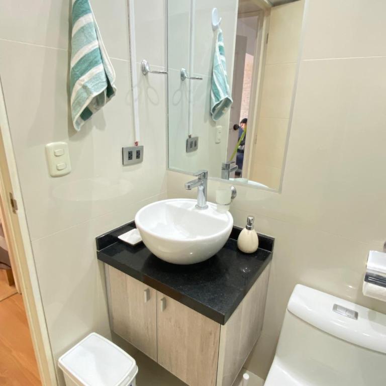 Comfortable Apartment with Pool and Sauna - Apartamento de 2 dormitorios - 14