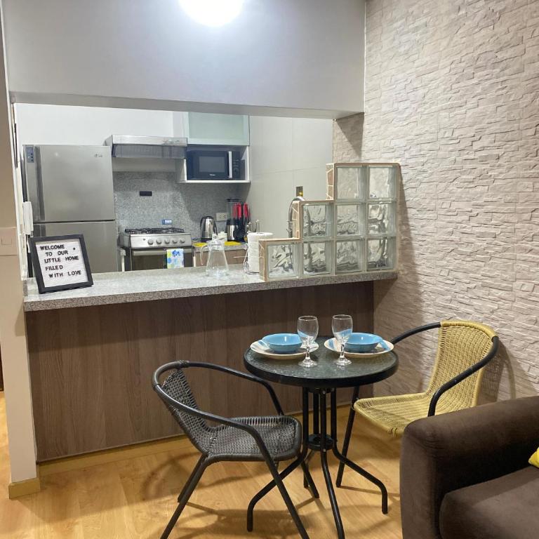 Comfortable Apartment with Pool and Sauna - Apartamento de 2 dormitorios - 6