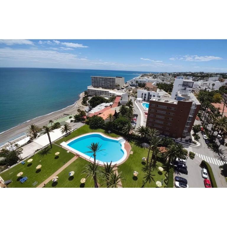 Relaxing Coast - Torre La Roca - City Center - Apartamento con vistas al mar - 9