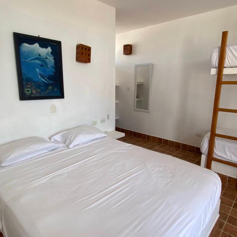 Hotel Casa Vichayo - Quadruple Room with Terrace - 1