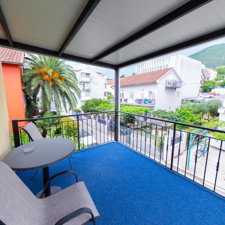 Majestic City Apartments - Apartman s 1 Spavaćom Sobom i Balkonom - 13