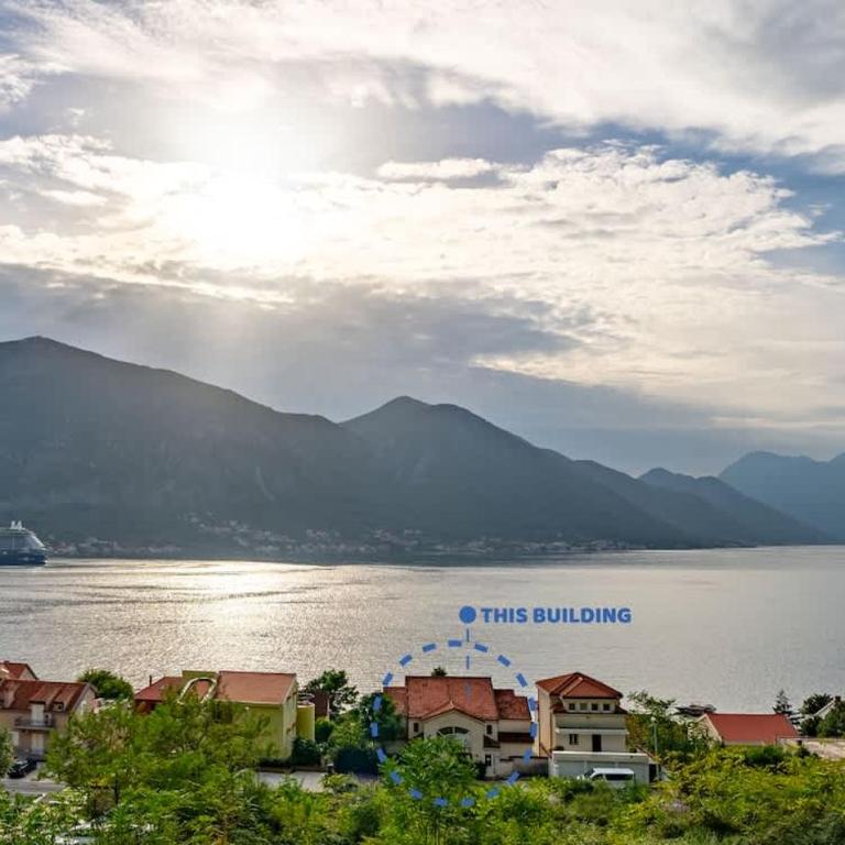 Amazing 2 BR Retreat with Kotor Bay View - Apartment - 38