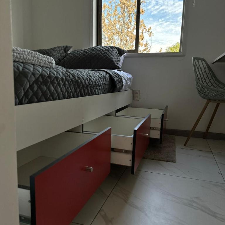 Depto moderno en buena ubicación - One-Bedroom Apartment - 4