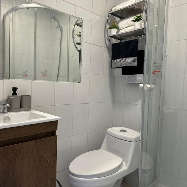 Depto moderno en buena ubicación - One-Bedroom Apartment - 8
