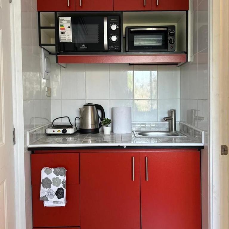 Depto moderno en buena ubicación - One-Bedroom Apartment - 11