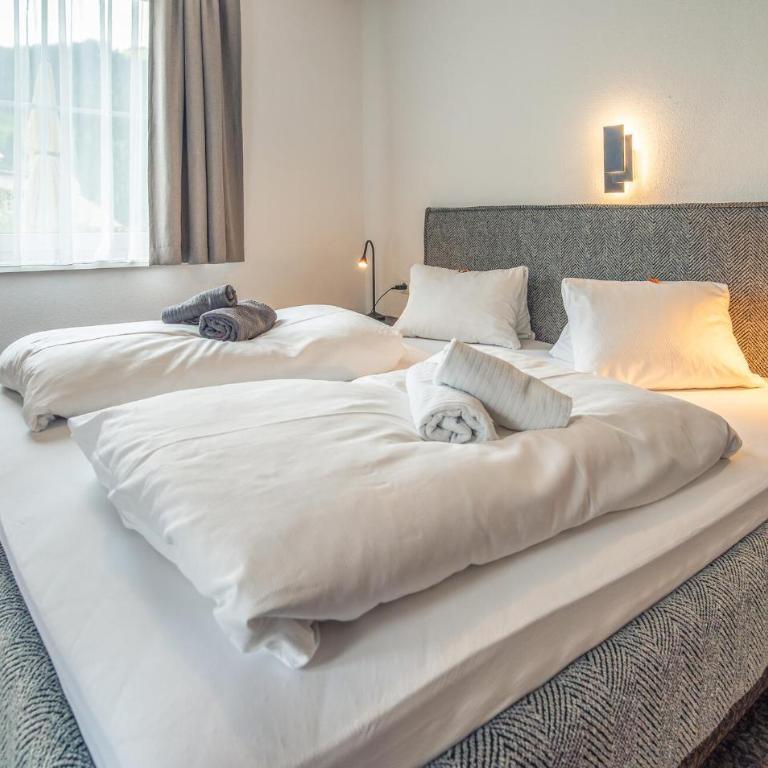 Schoen Eingerichtete Ferienw - Apartment mit 1 Schlafzimmer - 8