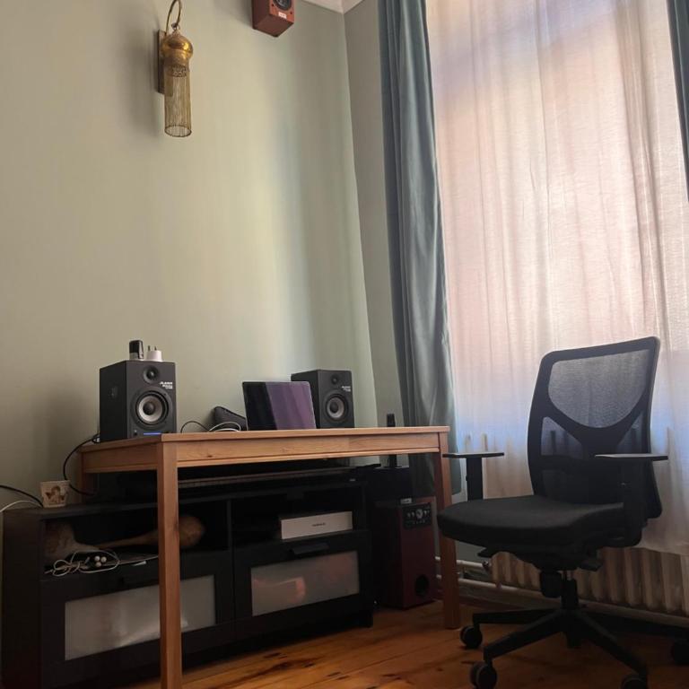 Golden Crib - Apartman sa 1 Spavaćom Sobom - 8