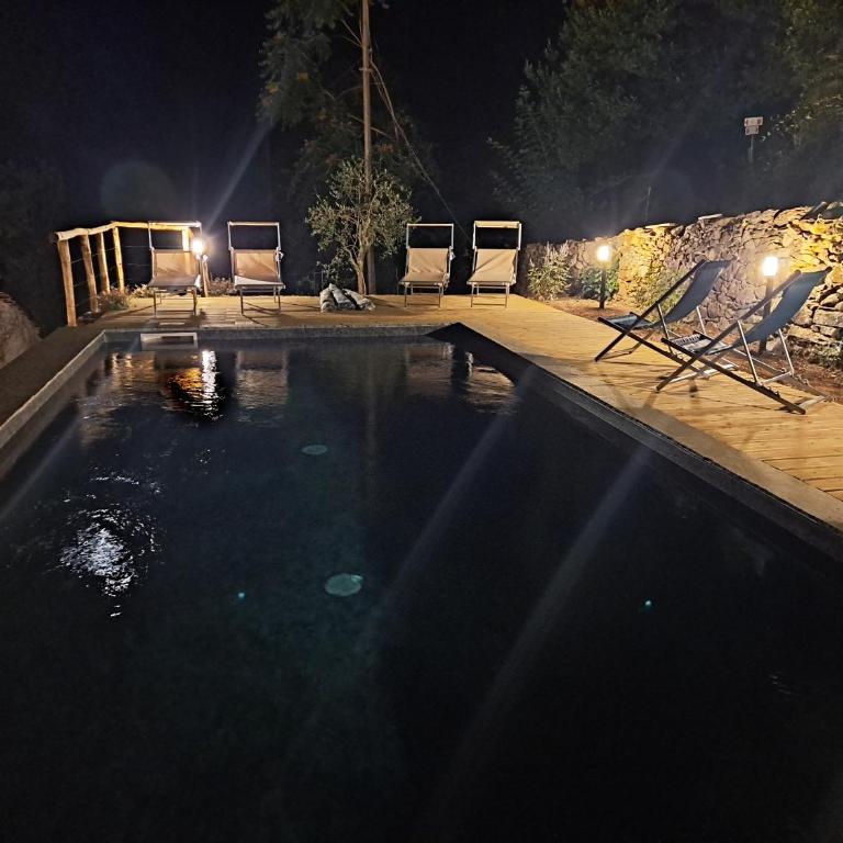 Borgo sulla Visona 7 camere piscina Lucca Toscana - Casa con 7 Camere da Letto - 59