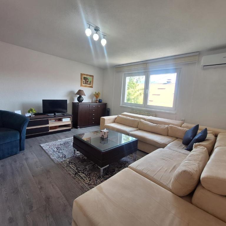 Apartment Sun Sarajevo - FREE garage, air conditioner in all rooms, garden - One-Bedroom Apartment - 1