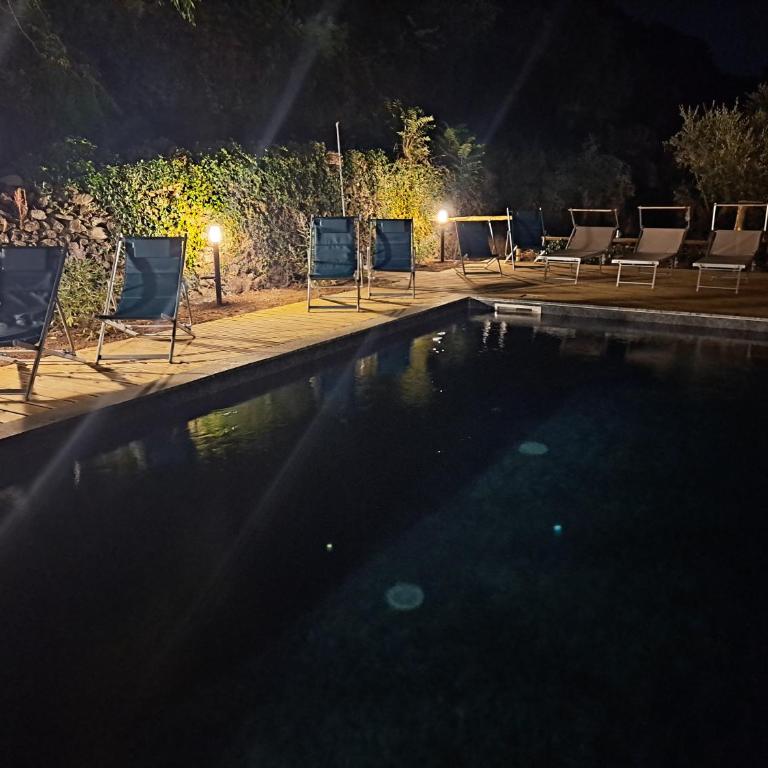 Borgo sulla Visona 7 camere piscina Lucca Toscana - Casa con 7 Camere da Letto - 62