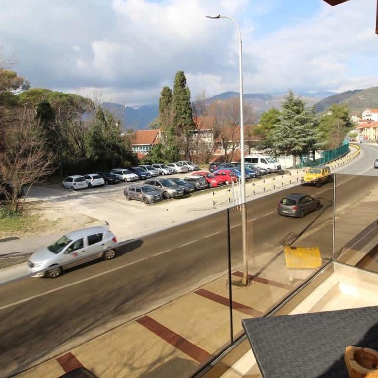 1bd Blue Paradise Apt in Tivat Center - Apartment - 9