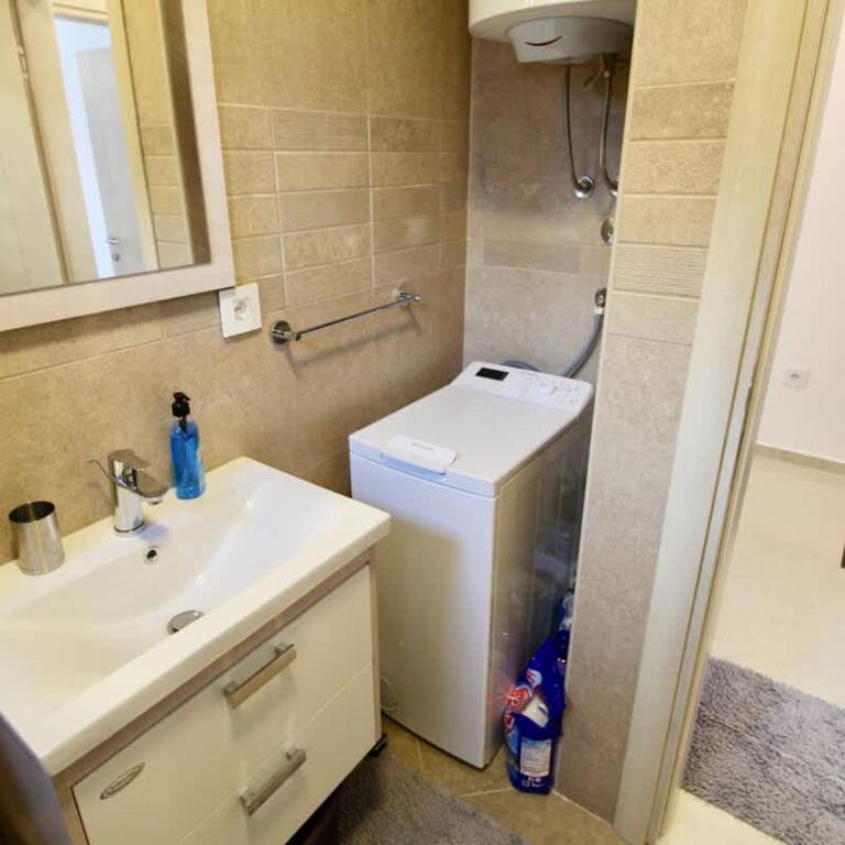 1bd Blue Paradise Apt in Tivat Center - Apartment - 12