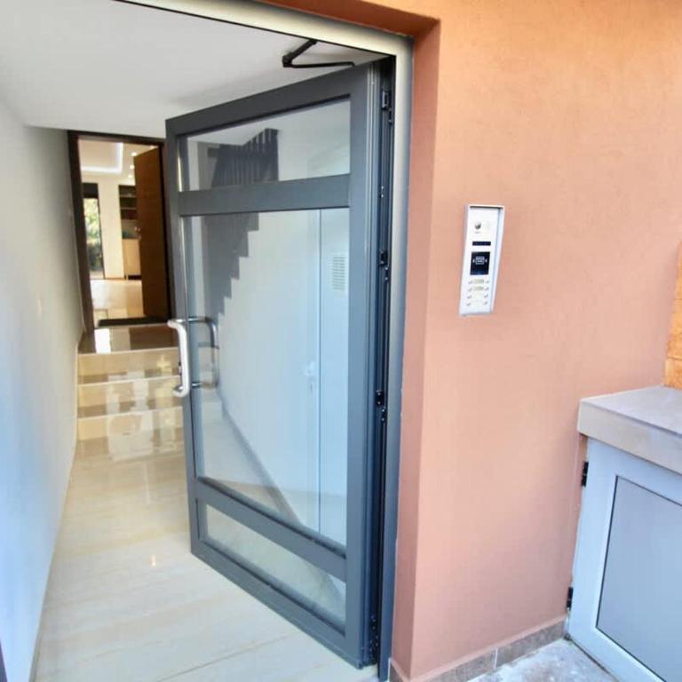 1bd Blue Paradise Apt in Tivat Center - Apartment - 13