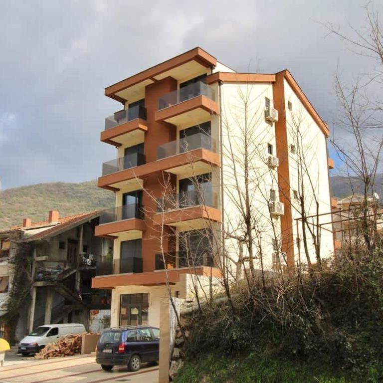 1bd Blue Paradise Apt in Tivat Center - Apartment - 14