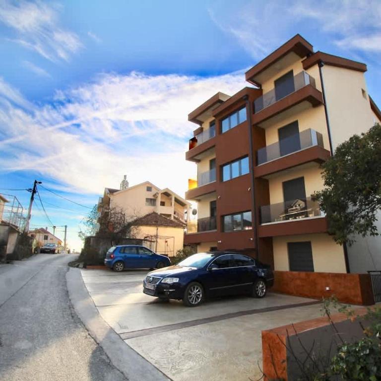 1bd Blue Paradise Apt in Tivat Center - Apartment - 17