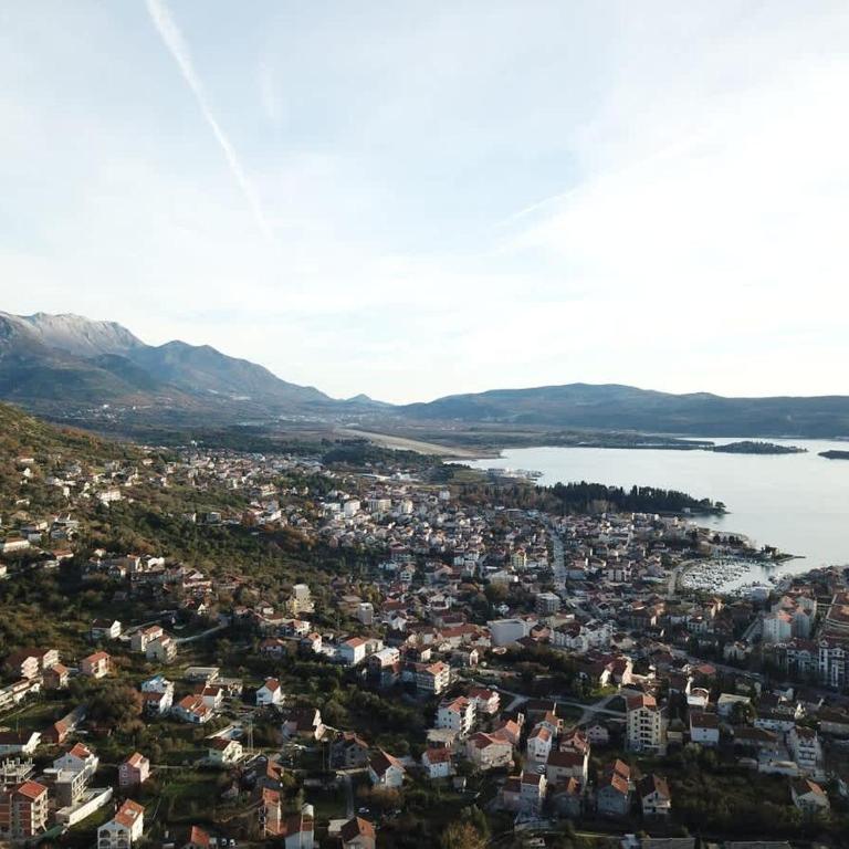 1bd Blue Paradise Apt in Tivat Center - Apartment - 19