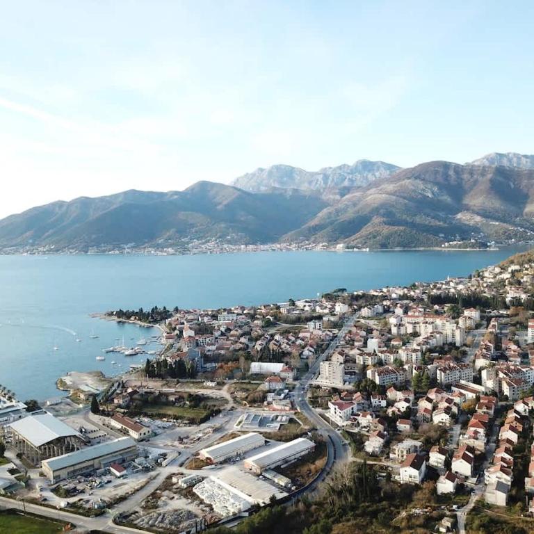 1bd Blue Paradise Apt in Tivat Center - Apartment - 21