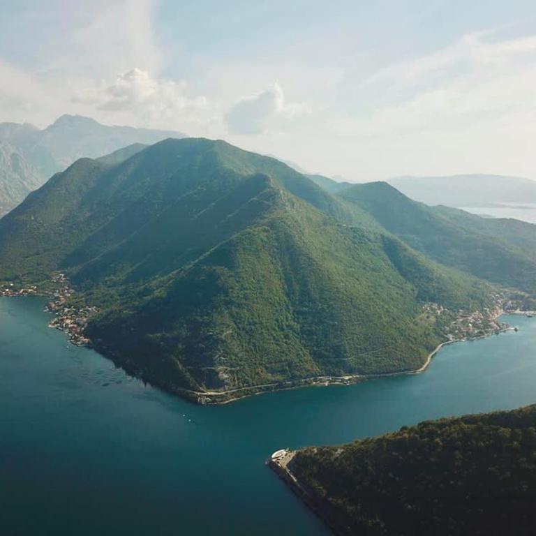 1bd Blue Paradise Apt in Tivat Center - Apartment - 29