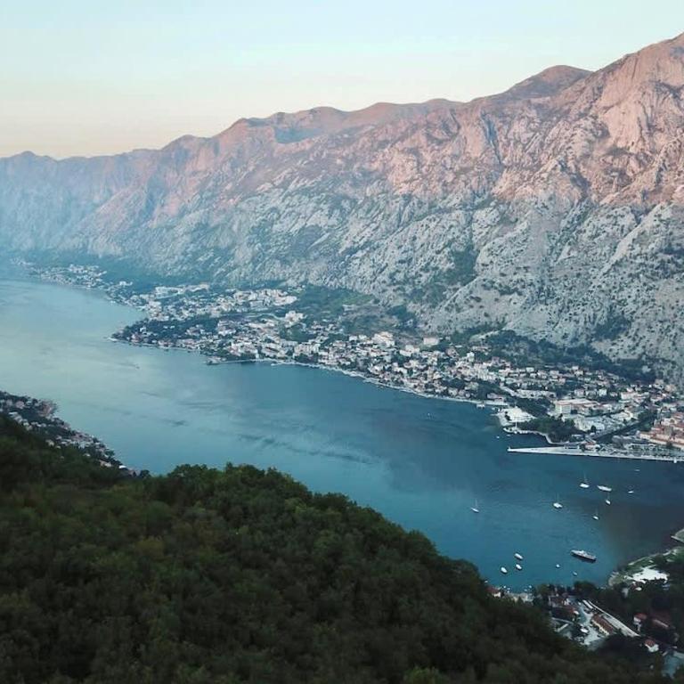 1bd Blue Paradise Apt in Tivat Center - Apartment - 35