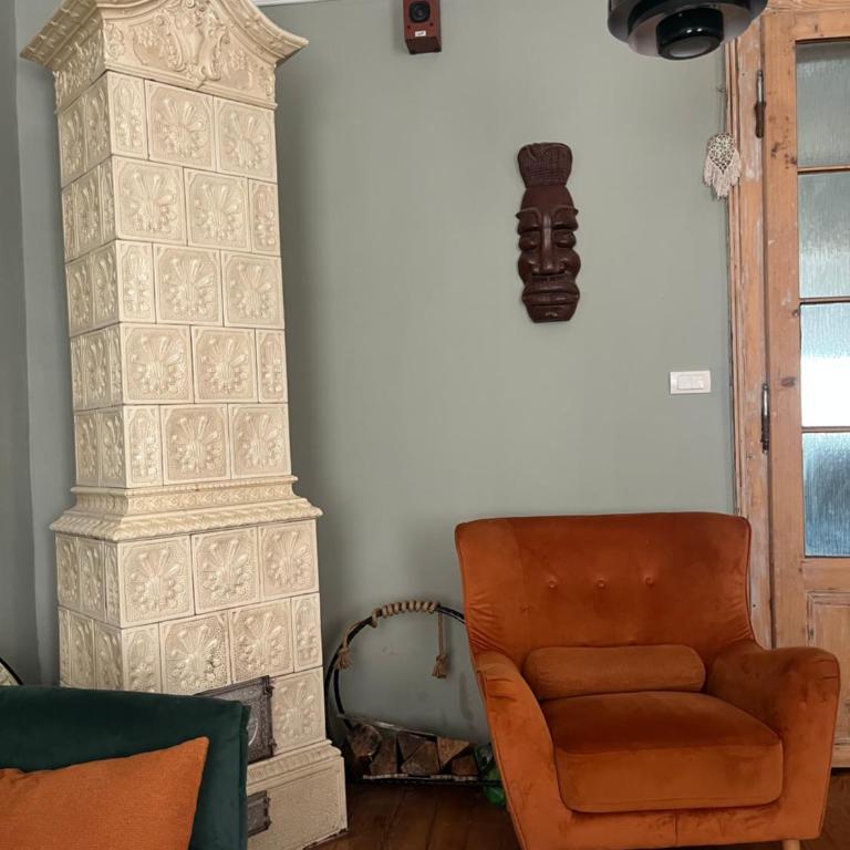 Golden Crib - Apartman sa 1 Spavaćom Sobom - 4