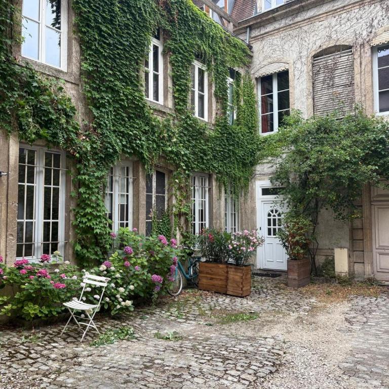 Le Préfecture - Hôtel particulier au coeur de Dijon - Apartamento de 1 dormitorio - 6